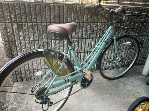 【取りに来れる方限定】あさひ　CARGシリーズ　カーグスマート　9500円