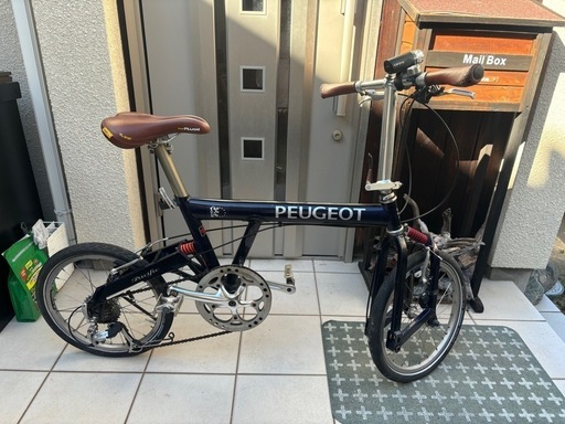 希少BD-1 プジョー パシフィック  PEUGEOT Pacific-18