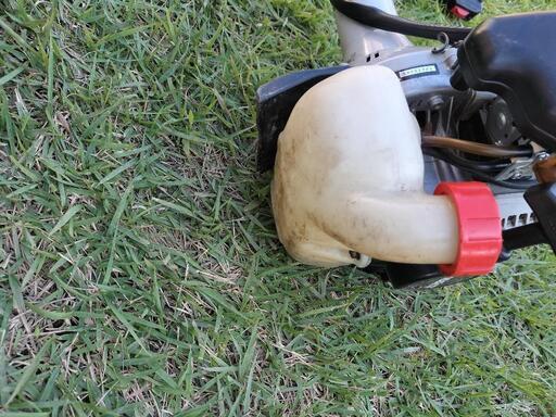 エコー刈払機 草刈り機 23cc クラッチ部ファンカバーアルミ製 新ダイワ