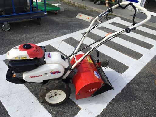 【エコツール岡崎インター店 】ヤンマー 耕運機 MRT60 【愛知県/岡崎市/工具】【ITAC8UEKZE4G】