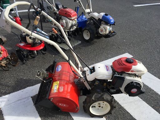 【エコツール岡崎インター店 】ヤンマー 耕運機 MRT60 【愛知県/岡崎市/工具】【ITAC8UEKZE4G】 エコツール岡崎インター店 】ヤンマー 耕運機 MRT60 【愛知県/岡崎市