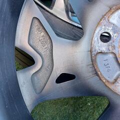 🆕HONDA N-BOX ホンダ 純正アルミホイール 15×4.5J 4H100 +45 中古品 4本🆕