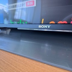 引き取り限定　ソニー55V型液晶テレビ BRAVIA KJ-55X8500D