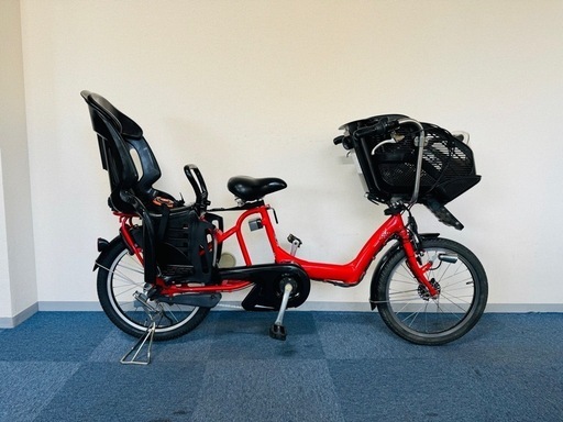 ブリヂストン アンジェリーノ 8.9Ah新品 電動自転車【中古】【KG3H07343】
