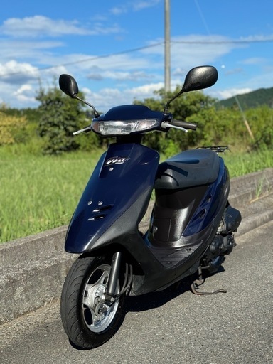 ‍♀️【SOLD OUT】ホンダ AF27ディオ 2スト整備済み 山口県山口市から
