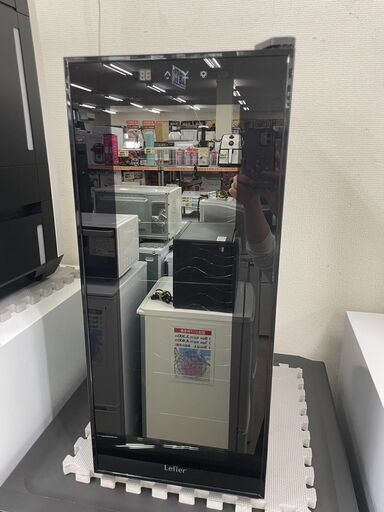 ワインセラー40LLefierLW-S122019年製ベルチェ式※現金、クレジット、スマホ決済対応※