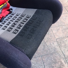 BRIDEシート&レール&4点式SABEIT付き