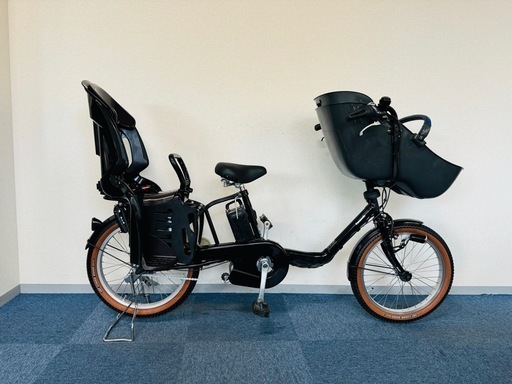 パナソニックギュット 8Ah 電動自転車【中古】【75C0987】