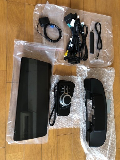 BMW用Androidナビ