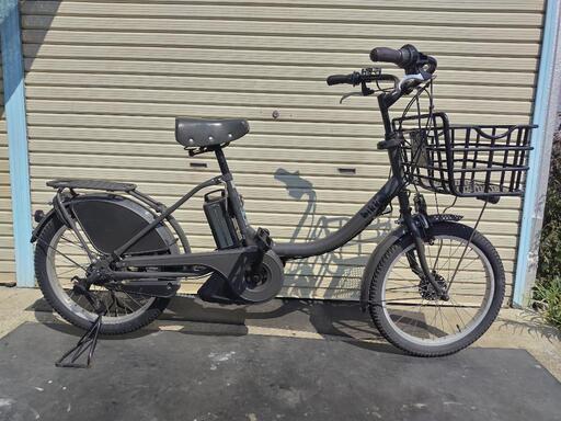ブリヂストン　中古電動自転車　整備済