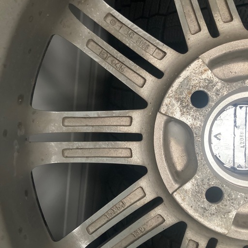 ヴァレスト 15インチ 夏タイヤ付きホイール 165/50R15 ヴァレスト15