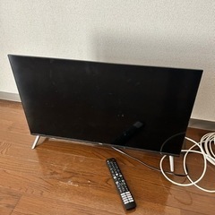 TCL 液晶テレビ　32S5402 インチ フルハイビジョンテレ...