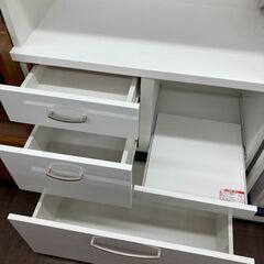 ☆ジモティー割あり☆2枚扉ｵｰﾌﾟﾝﾎﾞ-ﾄﾞ/ﾆﾄﾘ/クリ-ニング済み/HG-