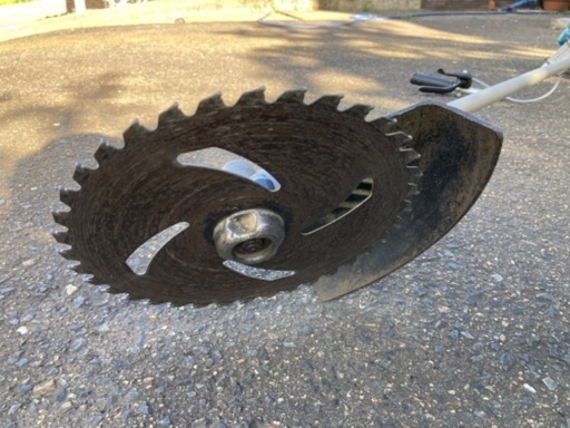 マキタ MEM427T 草刈り機 刈払機 4ストローク MAKITA brush cutter 