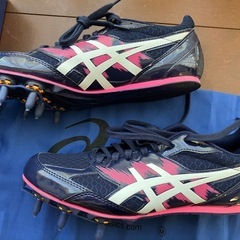 新品　未使用　アシックス　定価10,230円　asics  陸上...