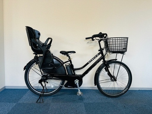 ブリヂストン　ハイディⅡ 8.7Ah 電動自転車【中古】【B4D41221】