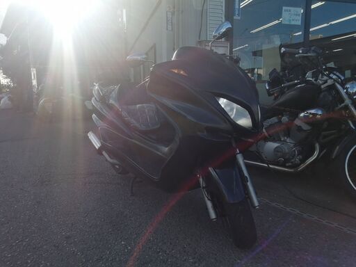 マジェスティ250 SG03J ５連メーター　カスタム