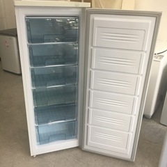 冷凍庫、冷凍ストッカー、168Ｌ