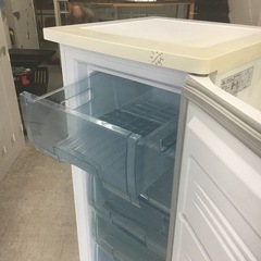 冷凍庫、冷凍ストッカー、168Ｌ