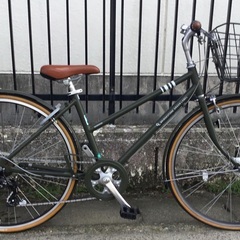 マークローザ 自転車の中古が安い！激安で譲ります・無料であげます  