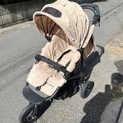 マキシコシ　エアバギーセット　新生児〜4歳ぐらいまで