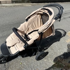 マキシコシ　エアバギーセット　新生児〜4歳ぐらいまで