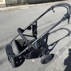 マキシコシ　エアバギーセット　新生児〜4歳ぐらいまで