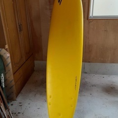 ソフトサーフボード　サーフィン中古
　