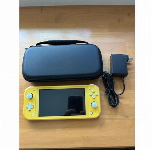 ニンテンドーSwitchLITE最終値下げ