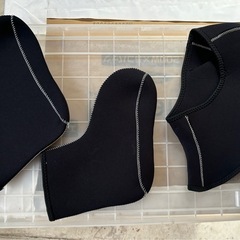 セパレートタイプ　ウエットスーツ　サーフィン