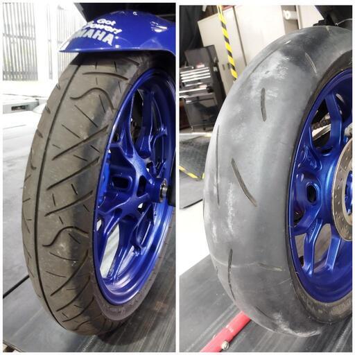 ご成約】☆全国陸送手配可能☆大分県大分市発☆ ヤマハ YZF-R25 青