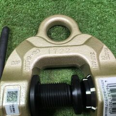 スーパーツール SDC0.5S スクリューカムクランプ①【市川行徳店】【店頭取引限定】【未使用】管理番号：ITF20FKZ848N