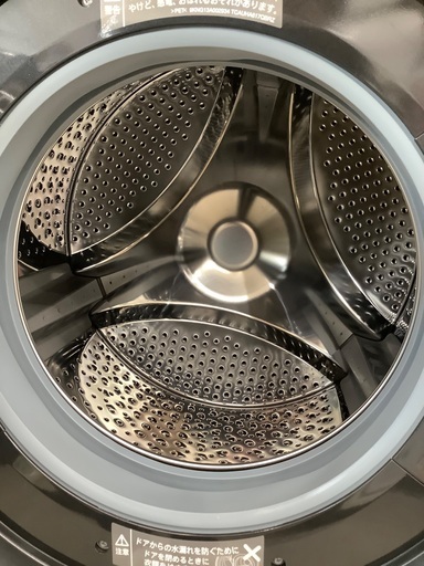 SHARP ドラム式洗濯乾燥機 ES-S7G-WL 2022年製 SHARP ES-S7G-WL