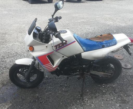YAMAHA TDR不動車