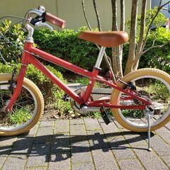 子ども自転車　CRAZY SHEEP