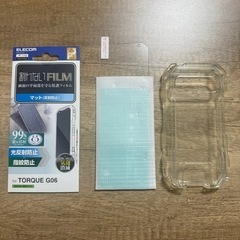 Android TORQUE Ｇ０６