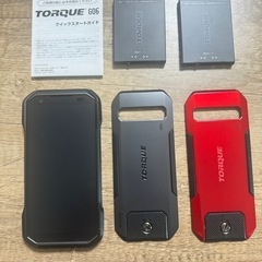 Android TORQUE G06