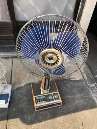 レトロ扇風機 値段交渉⭕️