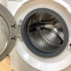IRIS OHYAMA(アイリスオーヤマ)ドラム式洗濯機(乾燥機無)のご紹介です！！！