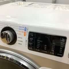 IRIS OHYAMA(アイリスオーヤマ)ドラム式洗濯機(乾燥機無)のご紹介です！！！
