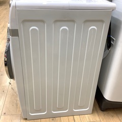IRIS OHYAMA(アイリスオーヤマ)ドラム式洗濯機(乾燥機無)のご紹介です！！！