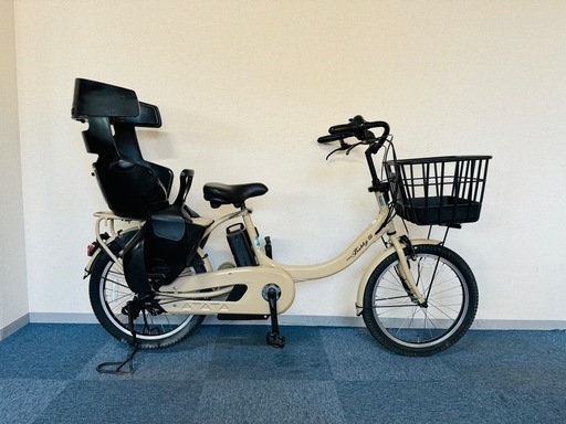 ヤマハ パス バビー 8.7Ah 電動自転車【中古】【G9J02690】