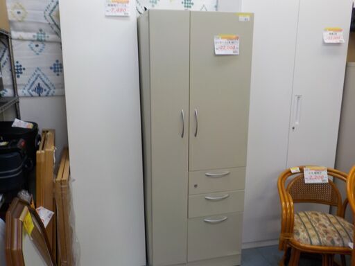 ID：476578　　ロッカー１人用　鍵有り