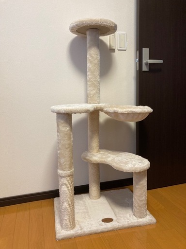 キャットタワー