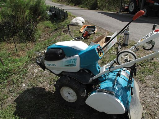 耕運機・管理機・エンジン刈払機・その他