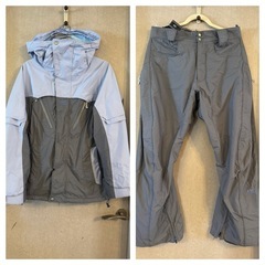 ヘリーハンセン　スキー　スノーボードウェアセット ヘリーハンセン ROBINSON OUTDORSスキー スノーボードウェアセット