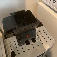 DeLonghiコーヒーマシン：Magnifica S