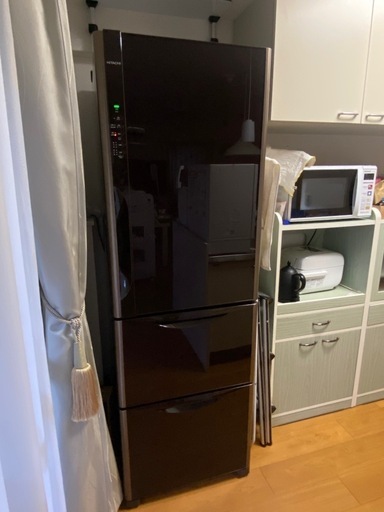 【11/1】日立 冷蔵庫 R-S3700EV