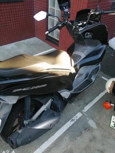 HONDA　PCX150