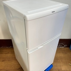 引き渡し先決定しました】2016年製 230L 2ドア冷蔵庫 R-f23uh